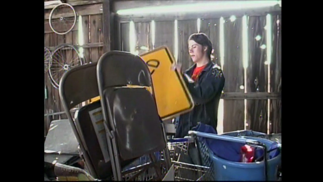 The Backyard - Deleted Scene 2 - TCW