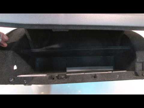 2007 Mercedes R350 Glove compartment box BLK GOOD SHAPE 251TYPE - mbiparts.com Used OEM Merce... OEM
