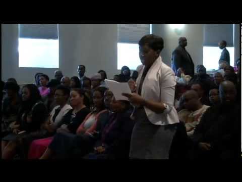 Promotional video thumbnail 2 for Dorian Stewart: Speaker & Author