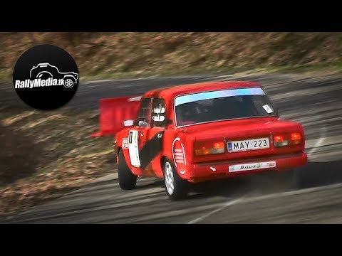 Lyukóbánya-Parasznya Rallye3 2019 © RallyMedia.tk