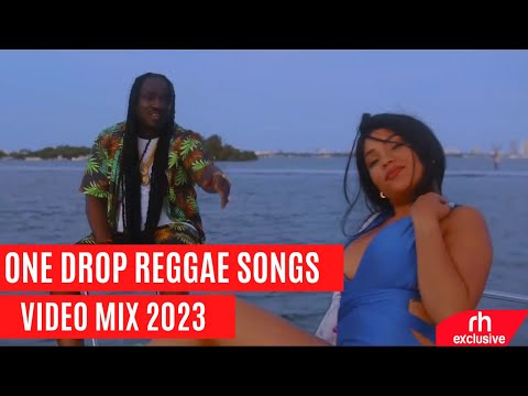 2023 NEW ONEDROP REGGAE RIDDIMS SONGS VIDEO MIX   DJ BYRON WORLDWIDE FT ALAINE,CHRIS MARTIN CECILE