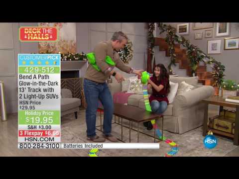 HSN | Deck the Halls featuring Gifts for Kids 11.02.2016 - 06 PM