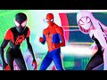 SPIDER MAN INTO THE SPIDER VERSE All Movie Clips 2018