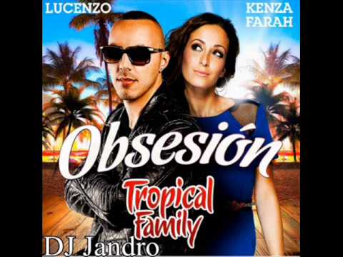 Lucenzo Feat Kenza Farah - Obsesión ( Deejay Jandro Remix 2013 )