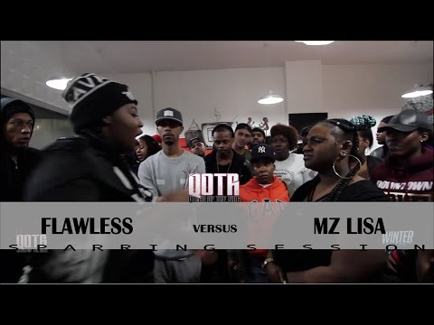 Flawless vs Mz. Lisa