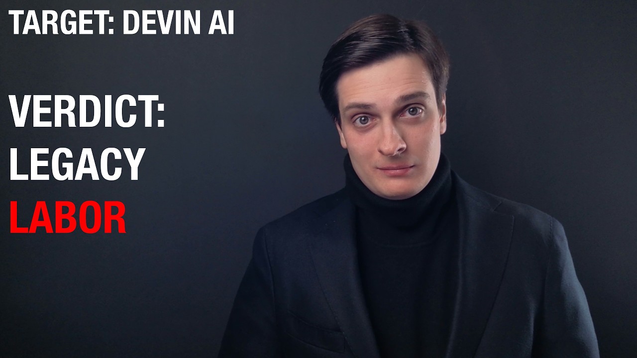 Infosys Deploys Devin AI - The End of DevOps?