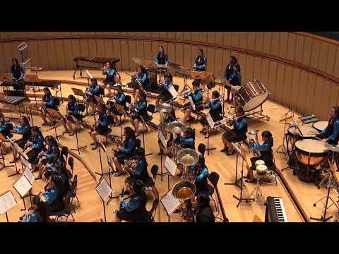 13 Disney Blockbusters (arr. John Higgins) - CHIJ Katong Convent Concert Band