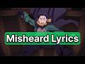 Misheard Lyrics Re Zero Season 4 Opening Recollect By Konomi Suzuki Feat Ashnikko