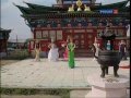 'Пряничный домик' Бурятский костюм 2014 