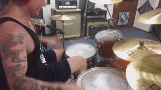 Every Time I Die - If There Is Room To Move, Things Move (Drum Cover)