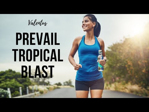 Unlock Your Health Potential with Valentus Berry Blast Tub Kit