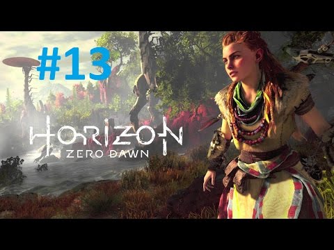 Horizon zero dawn odc. 13 - Gdzie jest zdrajca!!!