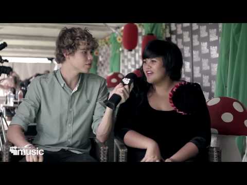 Operator Please interview, Future Music Festival 2010