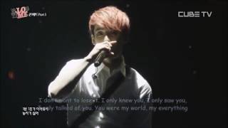 BTOB - Live Well Yourself [ENG SUB] BTOB TIME LIVE Performance