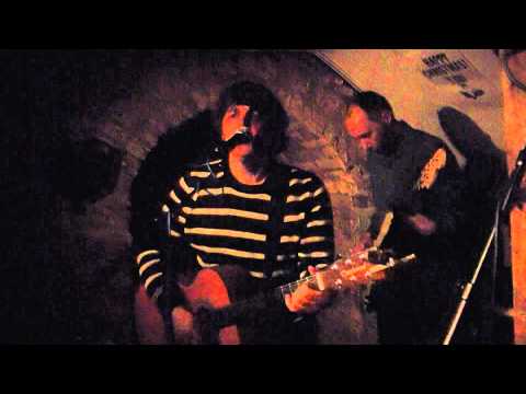 Paul Bevoir & The Family Way live @ Betsey Trotwood 7/12/2012 Part 6