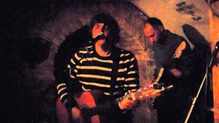 Paul Bevoir & The Family Way live @ Betsey Trotwood 7/12/2012 Part 6