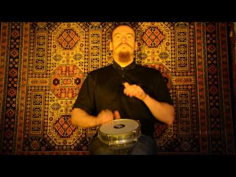 Darbuka Rhythms Part 3/// Stanislav Kyryllov