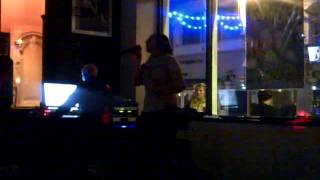 helen singing all I want for christmas