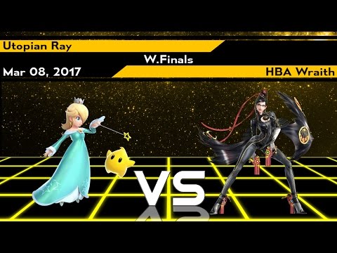XenoFiftyTwo - [W.Finals] Utopian Ray vs HBA Wraith