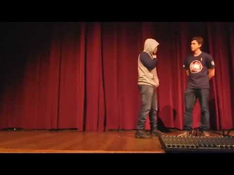 Cobertura do Evento Strike no ano de 2017 - Resumo dos 2 dias