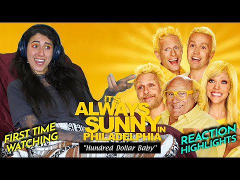 James knocked out by IT’S ALWAYS SUNNY IN PHILADELPHIA 2×5 “Hundred Dollar Baby” (2006) TV Reaction