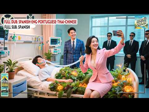 Vegetative for 10 years, wife removes his ventilator; he awakens divine warrior power to avenge