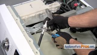 How to: Samsung Check Valve Ball DC62-00167A