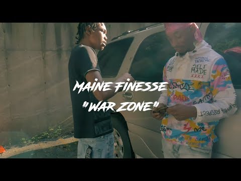 PNV Maine - War Zone (Prod by Samnu Beatz x HL8) [Shot By HollyWood Ju]