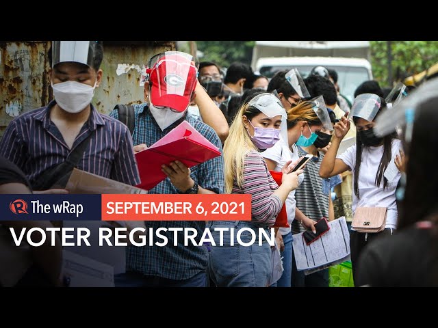 Registered voters for 2022 polls hit 63 million – Comelec