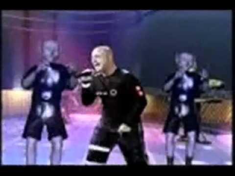Una notte e force mai pui eiffel 65 english versio