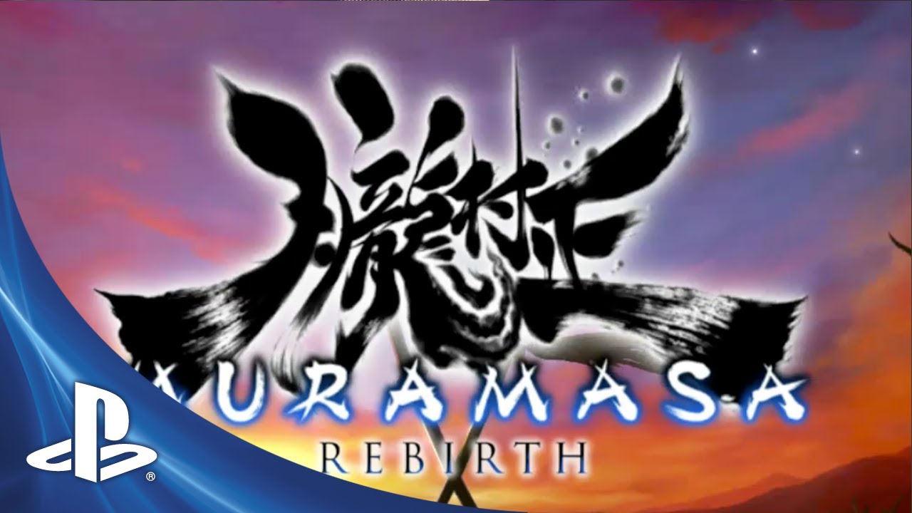 Muramasa Rebirth: Seek the Demon Blade on PS Vita