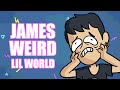 James Weird Little World EP 1