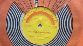 Download lagu Masike 'Funky' Mohapi – Feel And Understand mp3 Download lagu Masike 'Funky' Mohapi – Feel And Understand mp3