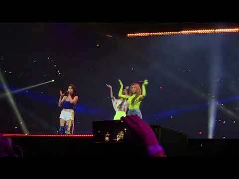Kcon LA 2019- Mamamoo Egotistic
