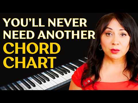 How To Finally Understand Piano Chords