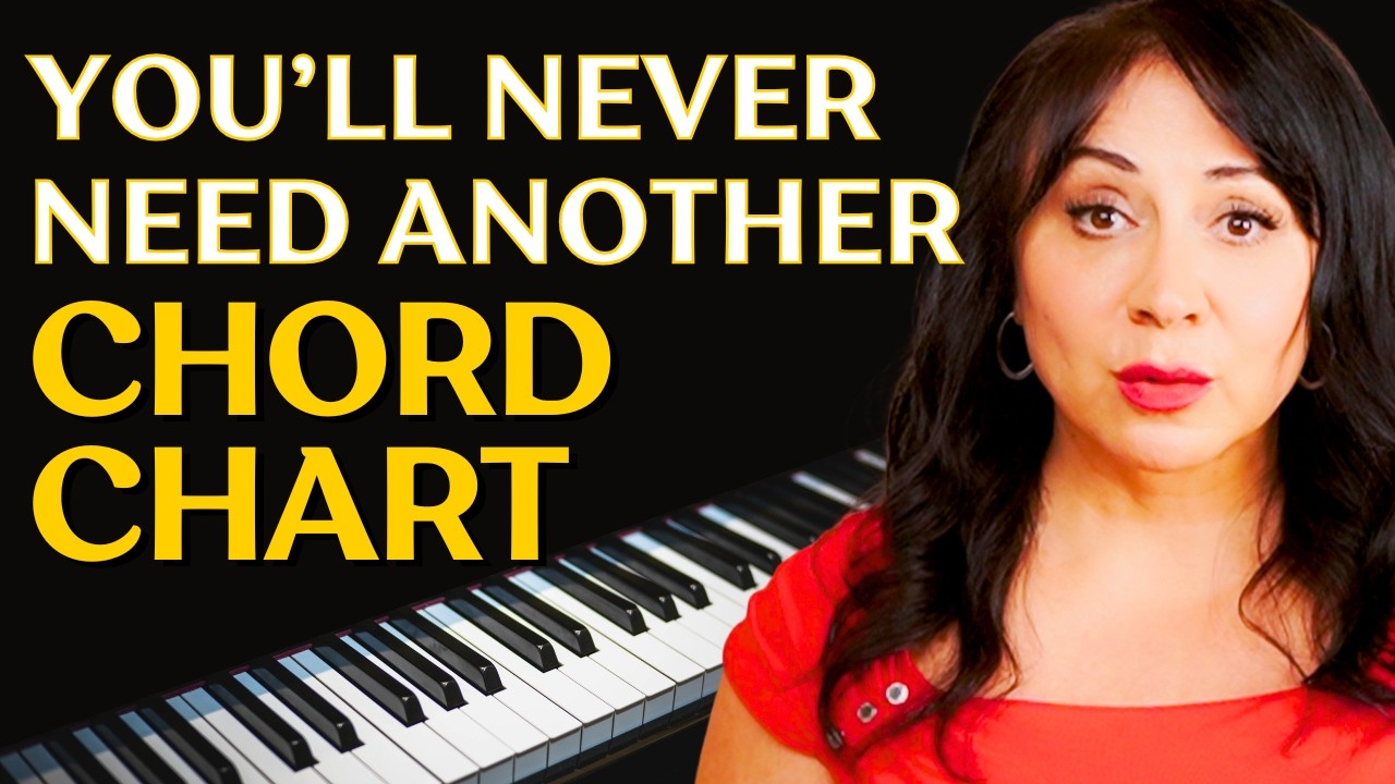 How To Finally Understand Piano Chords