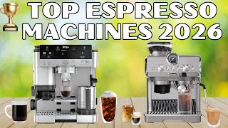 Home Barista Machines Tested: Which Espresso Machine Delivers Results?