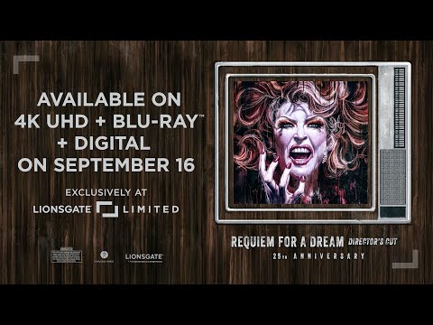 Thumbnail for video: 25th Anniversary - 4K Lenticular Gift Box - Official Trailer Thumbnail for video: 25th Anniversary - 4K Lenticular Gift Box - Official Trailer