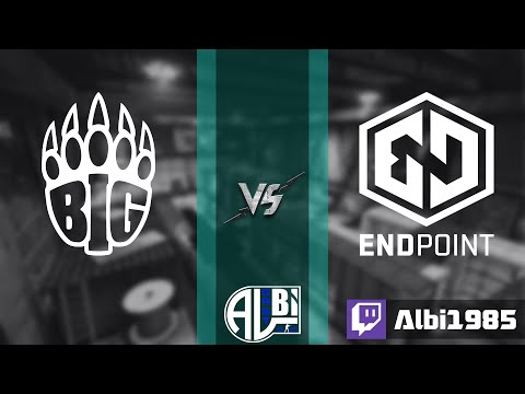 ESEA EU CS2 | S47 | Advanced - Playoffs - UB - Halbfinale | Bo3 | BIG Academy vs Team Endpoint