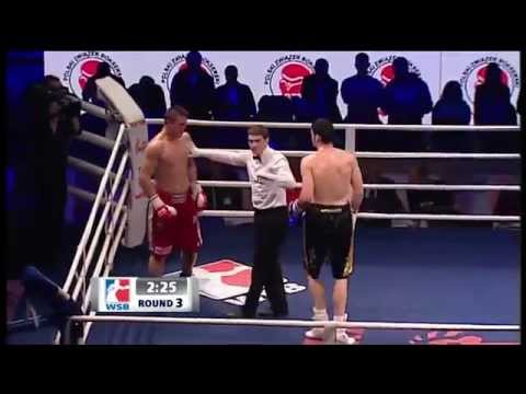 Filip Hrgovic vs Paweł Wierzbicki (World Series Boxing)
