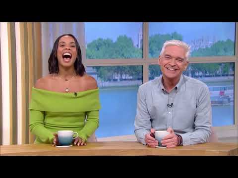 This Morning with Phillip & Rochelle - Intro & Outro - Monday 17th April 2023