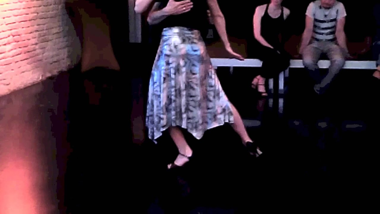 Tango Online Tanzkurs ✓Gratis✓ • Barridas - Fortgeschrittene • Tango München