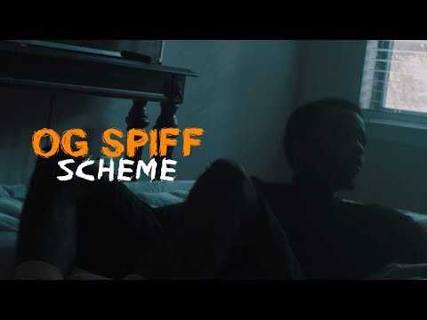 OG Spiff - Scheme (Music Video) | Shot By @Marrigio