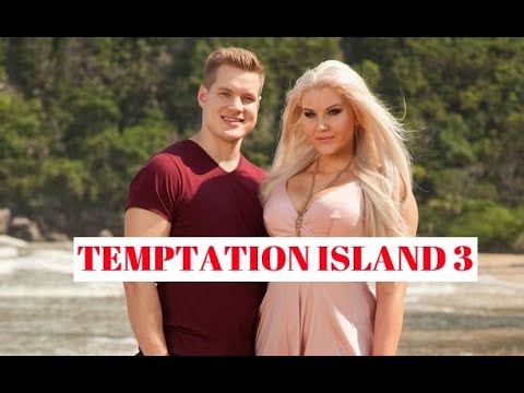 Mitä OIKEASTI tapahtui temptation island saarella?