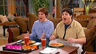 Drake and Josh Horror Trailer | TeenNick