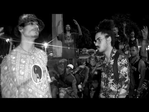 Griot X Denis - 2°Fase - Rap Df Vlogs/Batalha do Rélogio