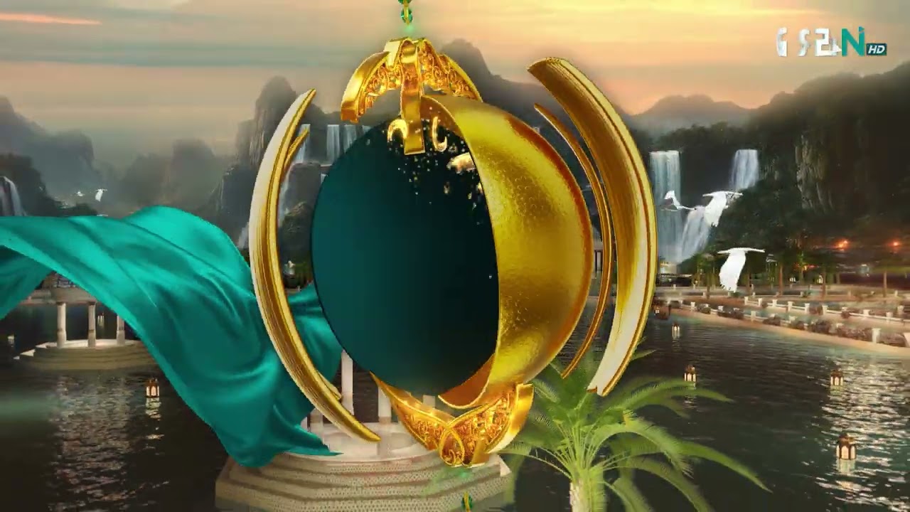 Sehar Time - Ramzan Day 16 | Brought to you by #HBL | Green TV Entertainment