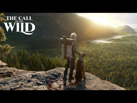 The Call of the Wild (TV Spot 'Gold')