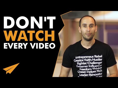 Boost Your Growth with Evan Carmichael: Stop Watching, Start Doing!