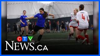 Calgary soccer community forming scholarship in teen's honour